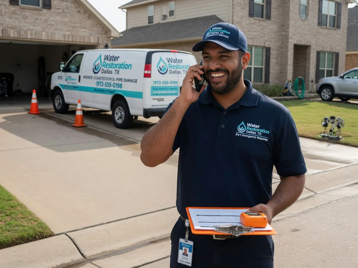Emergency Water Damage Restoration Corwith, IA FAQs